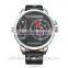 HOT!2015 most people like fashion watch this leather watch smart men