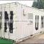 FMBR industrial electrocoagulation wastewater treatment, daf for sewage water cleaning