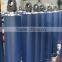 hydraulic cylinder for side dumping trailer