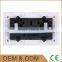 Double square shape new design wall switch socket, wall switch and socket                        
                                                Quality Choice