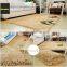 2016 hot sale interior doors chenille microfiber rug