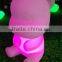 Led light Art crafts with with remote control YXF-3653B