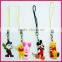 Original Mobile Phone Accessories Mobile Phone Hanger Mobile Accessories for Christmas Mobile Phone PVC Toy