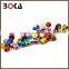 http:// high quality acrylic beads for DIY birthday Jewelry // new design letter beads //