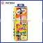plastic folding box folding box palette paint color