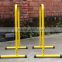 Multi functional Gymnastics bar trainer Lebert Parallettes Equalizer horizontal bar for Full Body Training