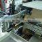 Automatic single head crimp soldering machine(output 5pcs once)