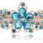 Diamond hairpins hair clip,Elegance flower hair clip,Hair Clasp