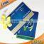 top sale sliver magnetic strip two in one pvc card