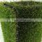 2015 china landscape lawn synthetic turf with thach for garden