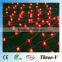 104LED 2*1M led Xmas lights holiday decoration window curtain dragonfly/stars/snowflake/heart/angel/cherry/lantern/bubble stick                        
                                                Quality Choice