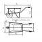 wheel barrow WB3800