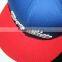 2015 Fashion Design Custom 3D Embroidery Snapback Cap