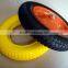 wheelbarrow pu foam tyre 3.00-8 3.25-8 PU tire