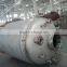 Food grade stainless air compressor pressure tank with ASME U stamp