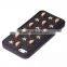 PC TPU PU Leather mobile phone case