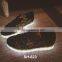Wholesale top sale simulation led light shoes men SH-623