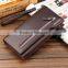 New product Long style men's Clutch bag wallet with zipper