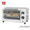 hot selling 10L electric toater oven