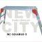 Aluminum Work bench,Folding Work Platform with tool tray