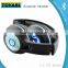 LED Wireless Bluetooth Headphones for Samsung Smartphone Headsets with LED light Glow in dark Earphone