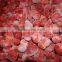 IQF strawberry halves from China