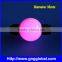 hanging led ball dmx led light pixel 3D ball DC24V for led dance floor