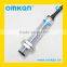 OMKQN M12 DC 24v three wire 5cm NPN NC photo sensor switch E3F1-DS5B2 factory price