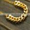 2016 Brass Decorative Necklace For Women Gift Punk Alloy Chain
