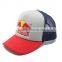 foam and mesh kids trucker cap, 5-panel foam mesh trucker cap