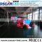 Shenzhen manufacturer outdoor large stadium 360 degree led video display led commercial advertising display screen