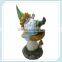 Garden Gnome resin elf figurine