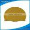 Print logo as request cheap silicon swim cap