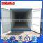 Factory Price 40ft Prefabricated Steel Frame Shipping Containers