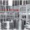 flanges for soldering and welding DIN 2576 (PN10)