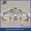 stainless steel back quartz quality watches Elegant and Classiz Diamond Men Automatic Watch