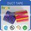 high quality cheap price custom printed cloth duct adhesive tape