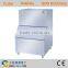 Commercial italian snow block ice maker for cube ice