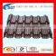 steel corrugated sheet/ PPGI sheet for roof/ roofing building metarial
