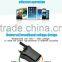 Hot sale wholesale USB charger,5V 2A mobile phone charger,UK stretchable pin USB charger
