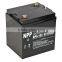 6v100ah Gel rechargeable solar for sunlight