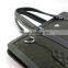 FACTORY DIRECT wholesale trade leather briefcase, office bags for men, laptop messenger