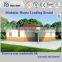 New Tech Thermal Resistance Comfortable Economic prefabricated Foam Cement Houses