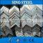 High quality construction hot dip galvanized steel angle