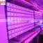 LED Linear RGB Wall Washer Die Casting Aluminum Housing