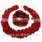 Nigerian Jewelry African Costume Wedding Coral Beads Jewelry Set Party For Woman