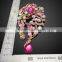 latest wholesale brooch, latest design beads necklace