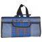 folding shopping bag with wheel