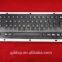 High quality industrial metal mechanical keyboard