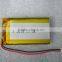 3.7volt 503562 1200mah li ion battery
